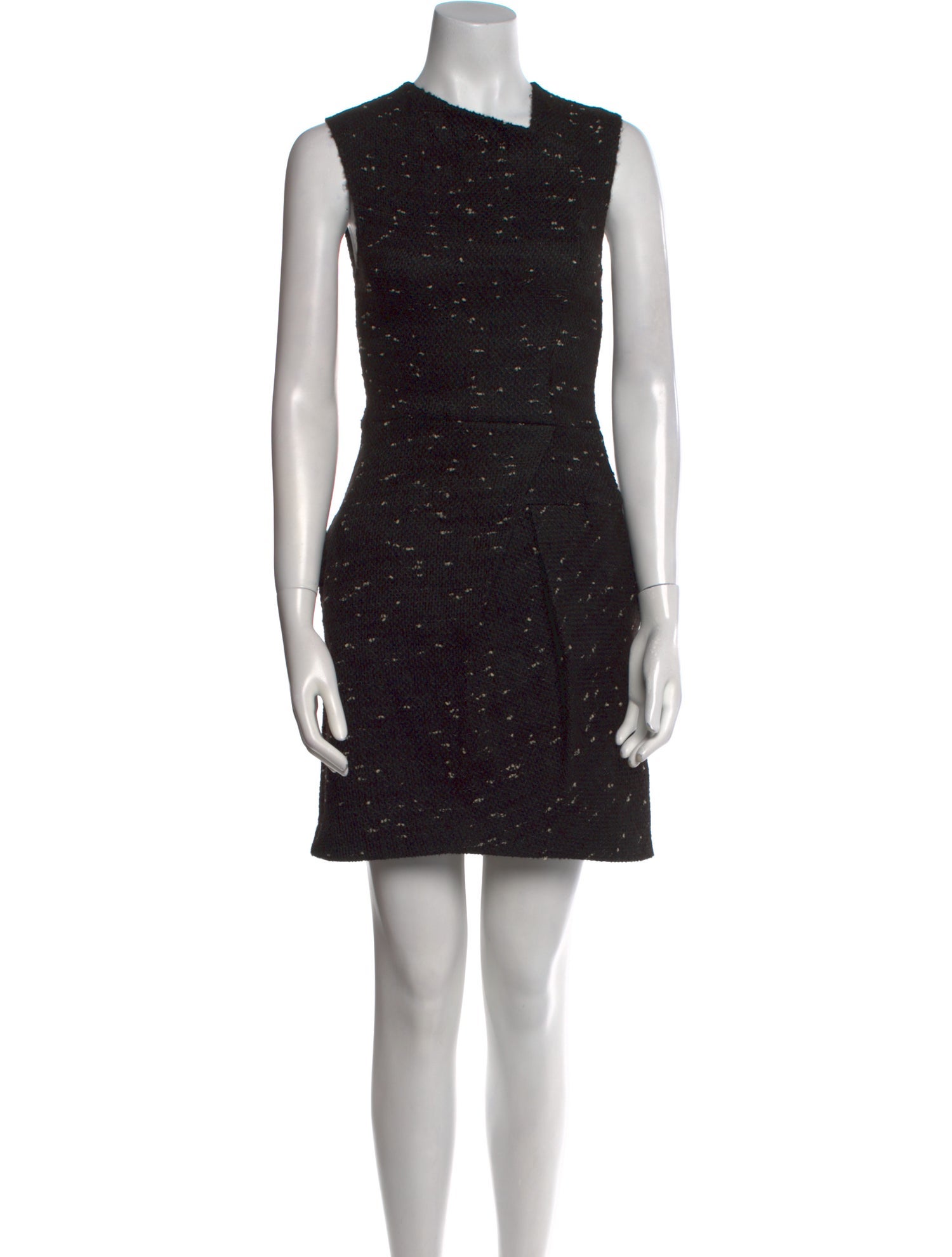 3.1 Phillip Lim V-Neck Mini Dress