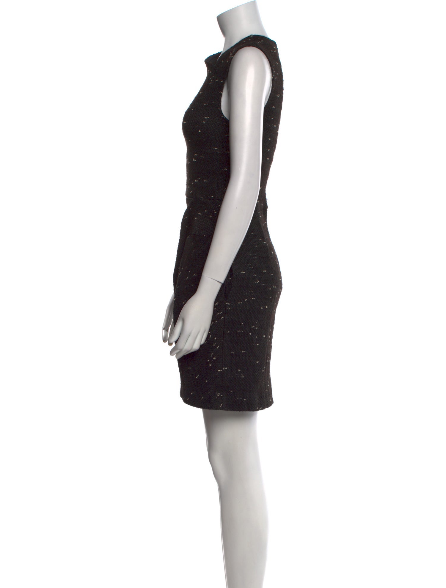 3.1 Phillip Lim V-Neck Mini Dress