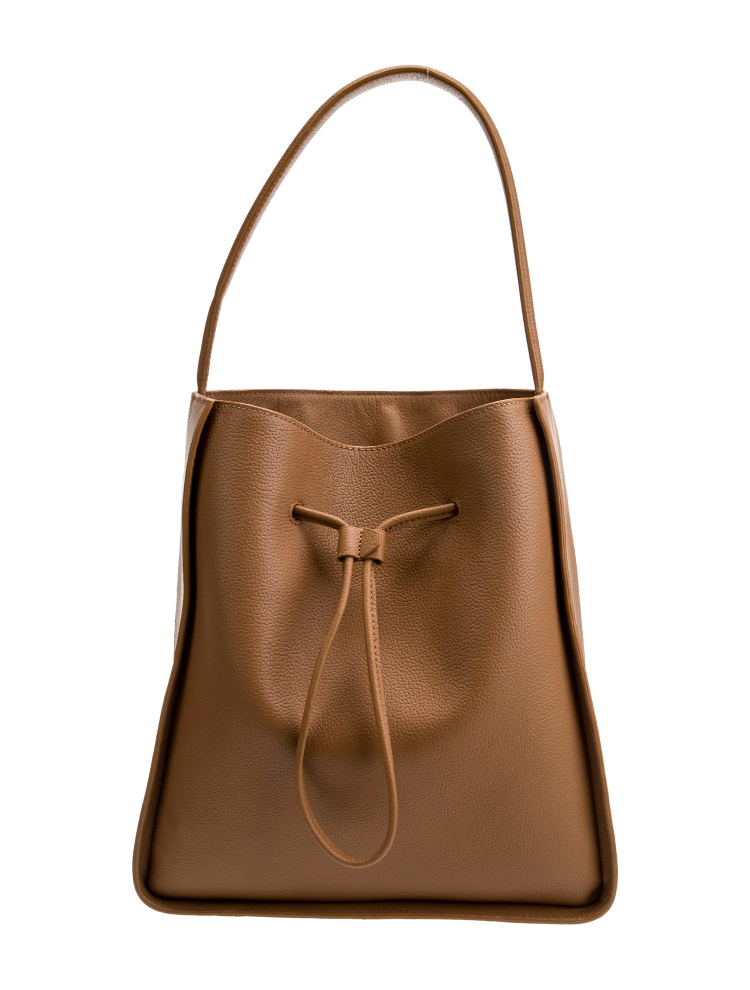 3.1 Phillip Lim Leather Bucket Bag