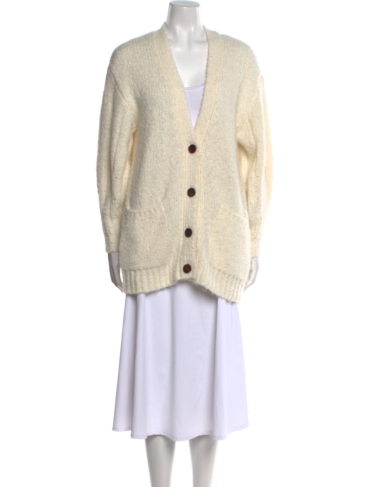 3.1 Phillip Lim V-Neck Sweater