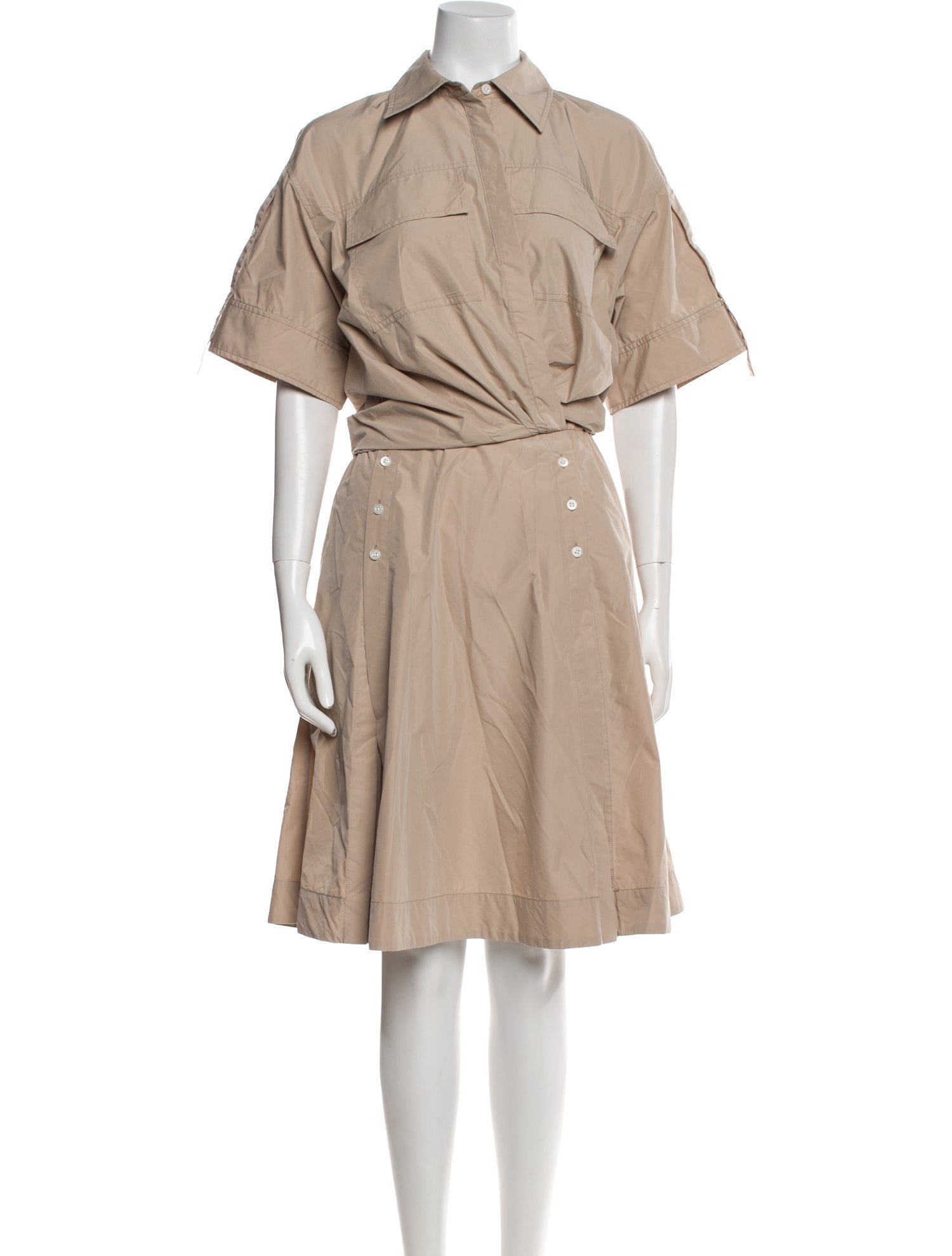 3.1 Phillip Lim Knee-Length Dress