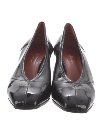 3.1 Phillip Lim Patent Leather Pumps