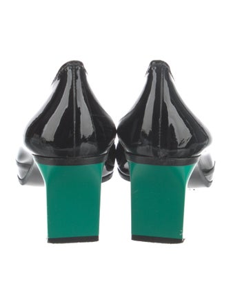 3.1 Phillip Lim Patent Leather Pumps