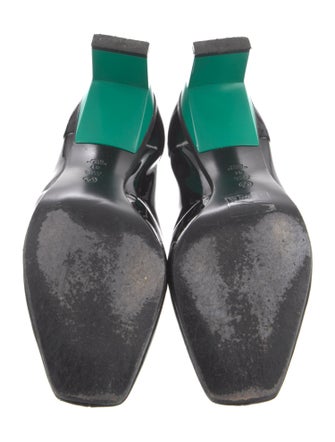 3.1 Phillip Lim Patent Leather Pumps