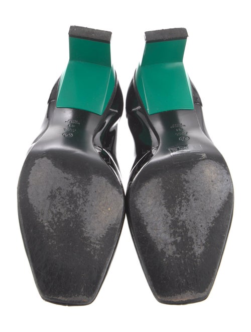 3.1 Phillip Lim Patent Leather Pumps