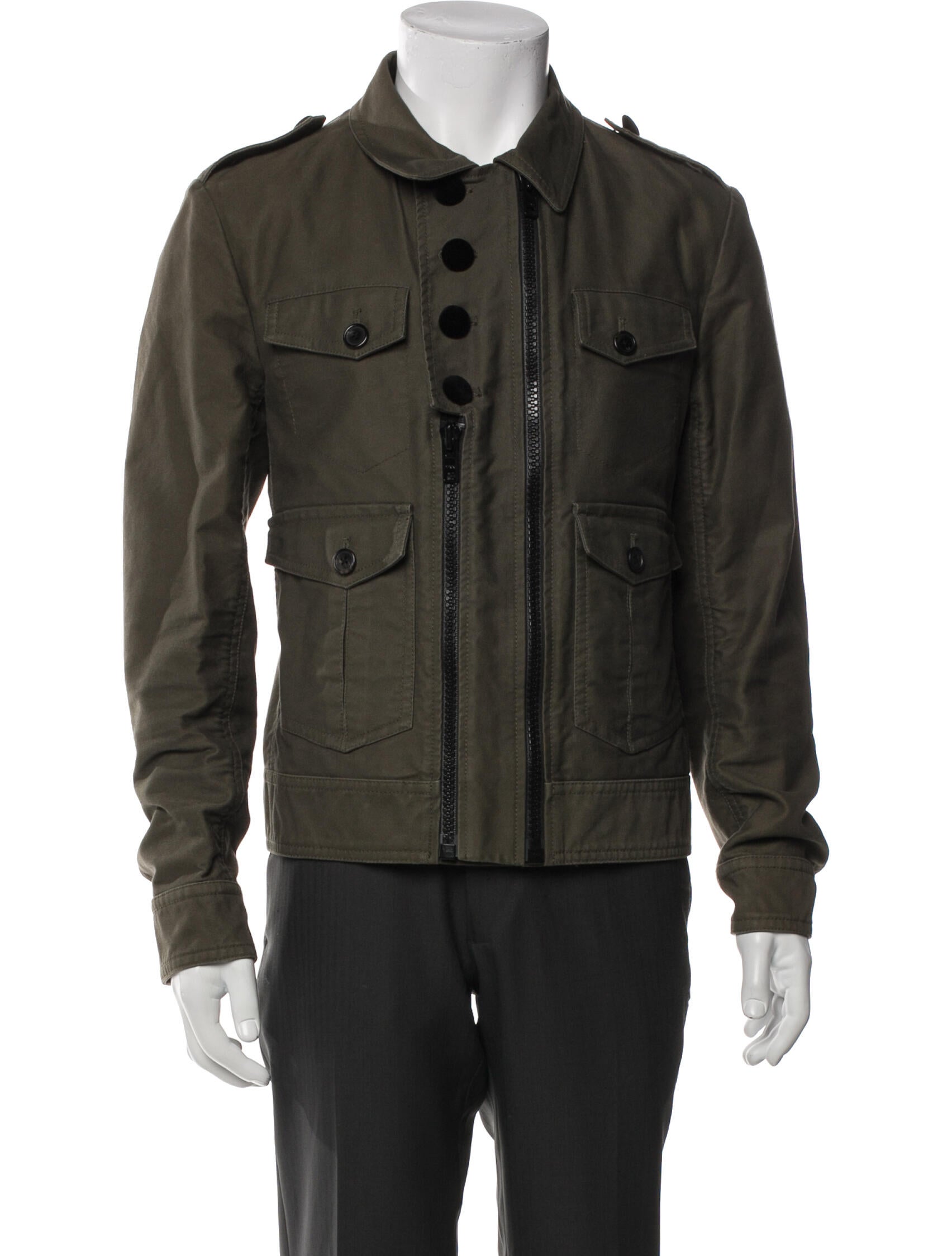 3.1 Phillip Lim Utility Jacket