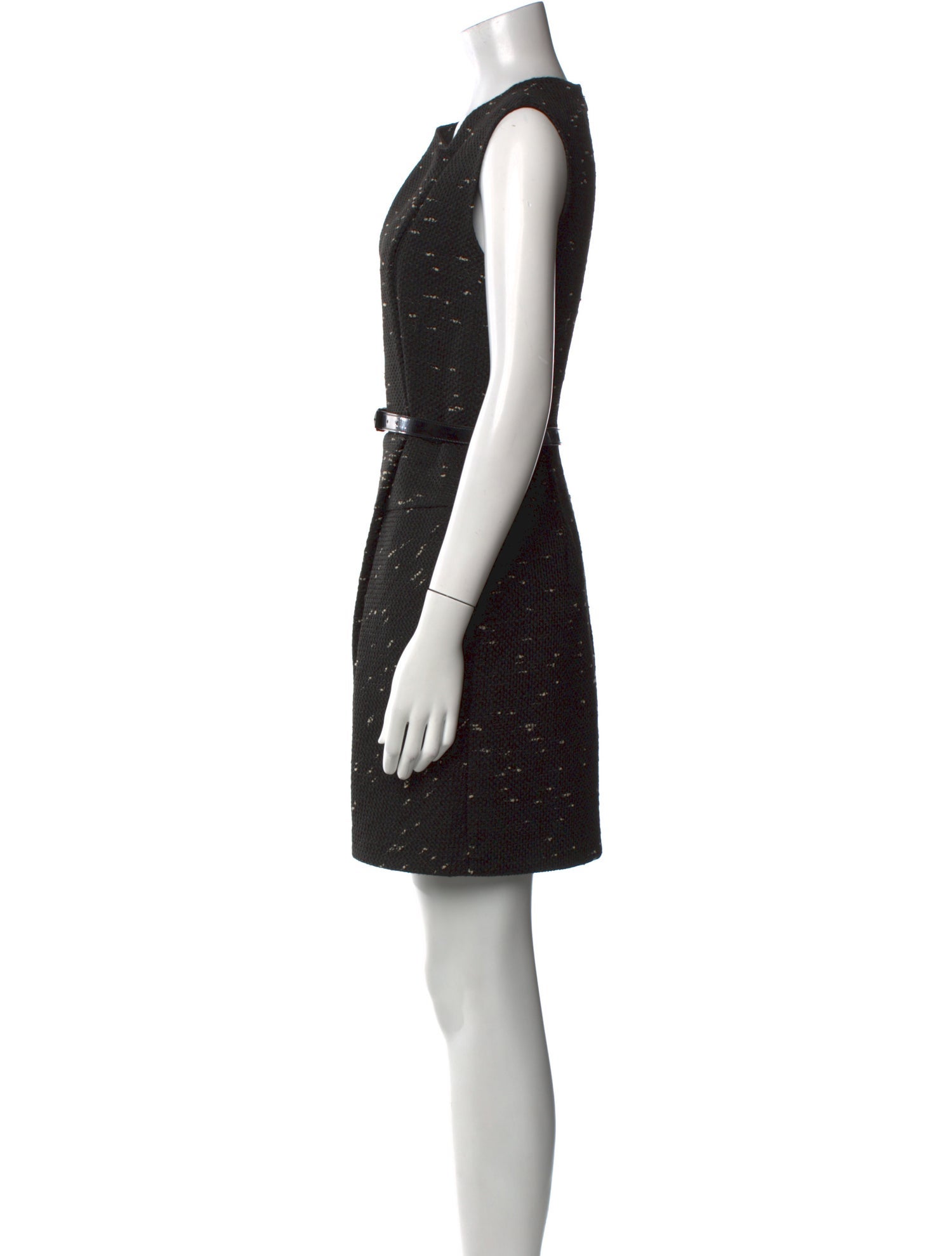 3.1 Phillip Lim Crew Neck Mini Dress