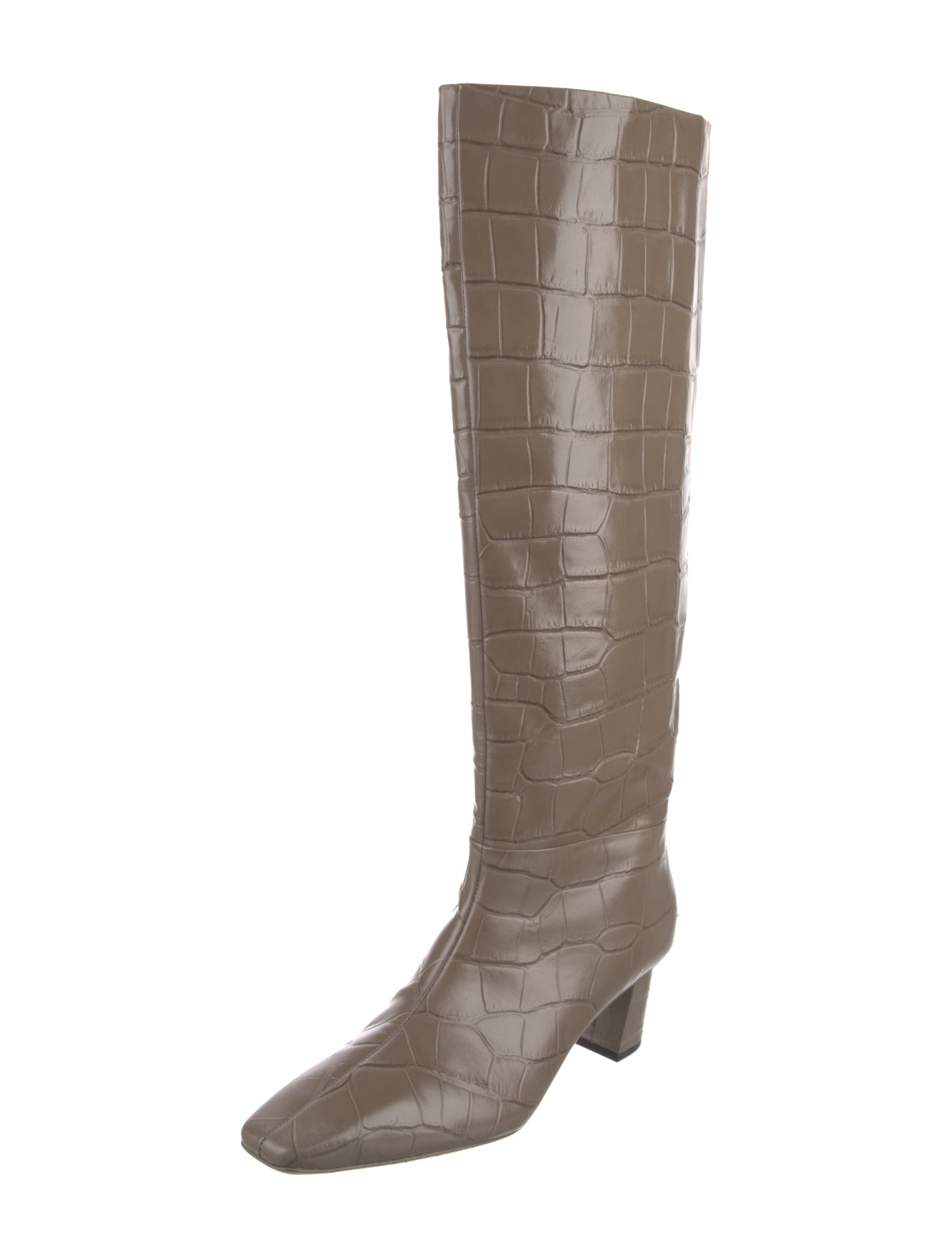 3.1 Phillip Lim Leather Riding Boots