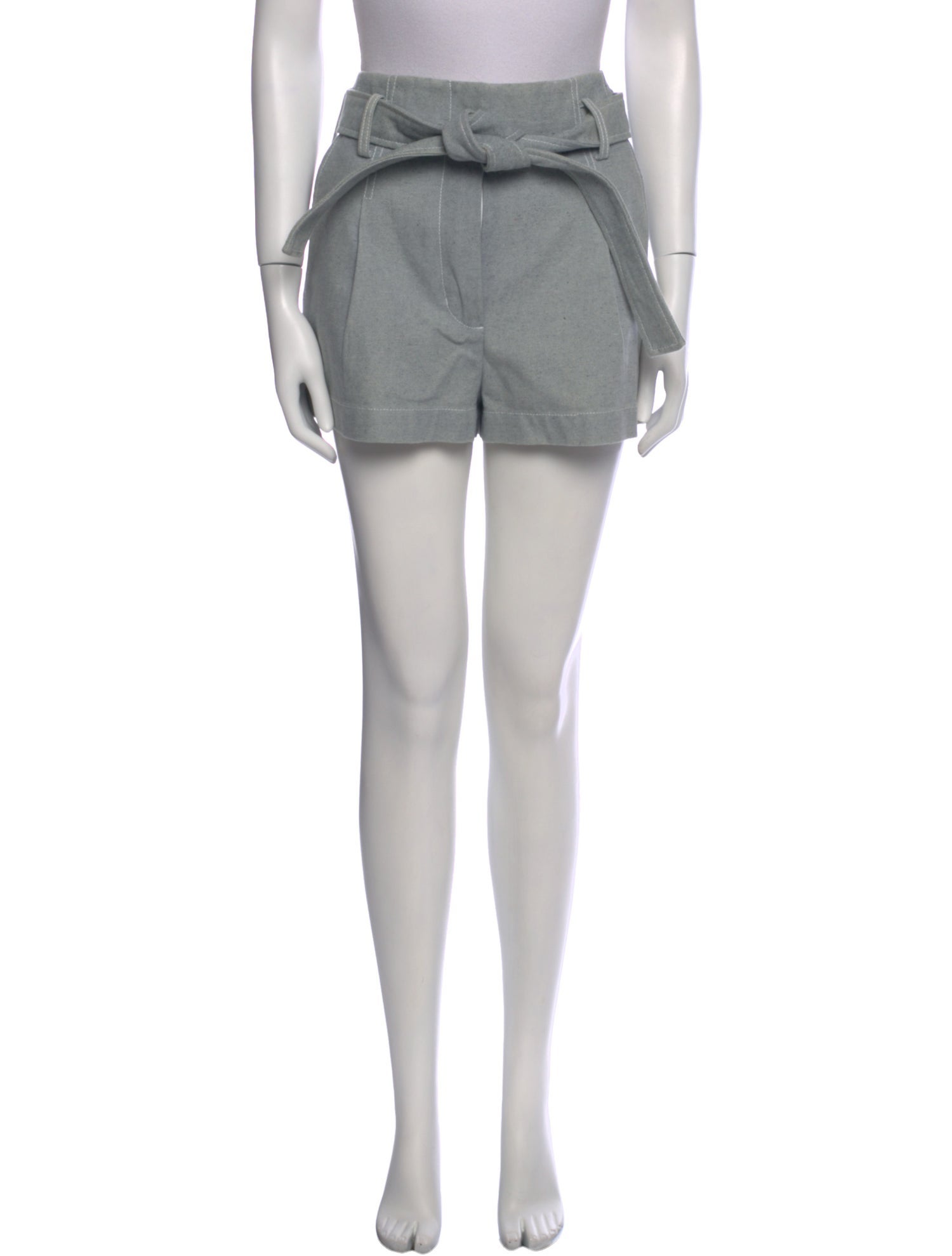 3.1 Phillip Lim Mini Shorts