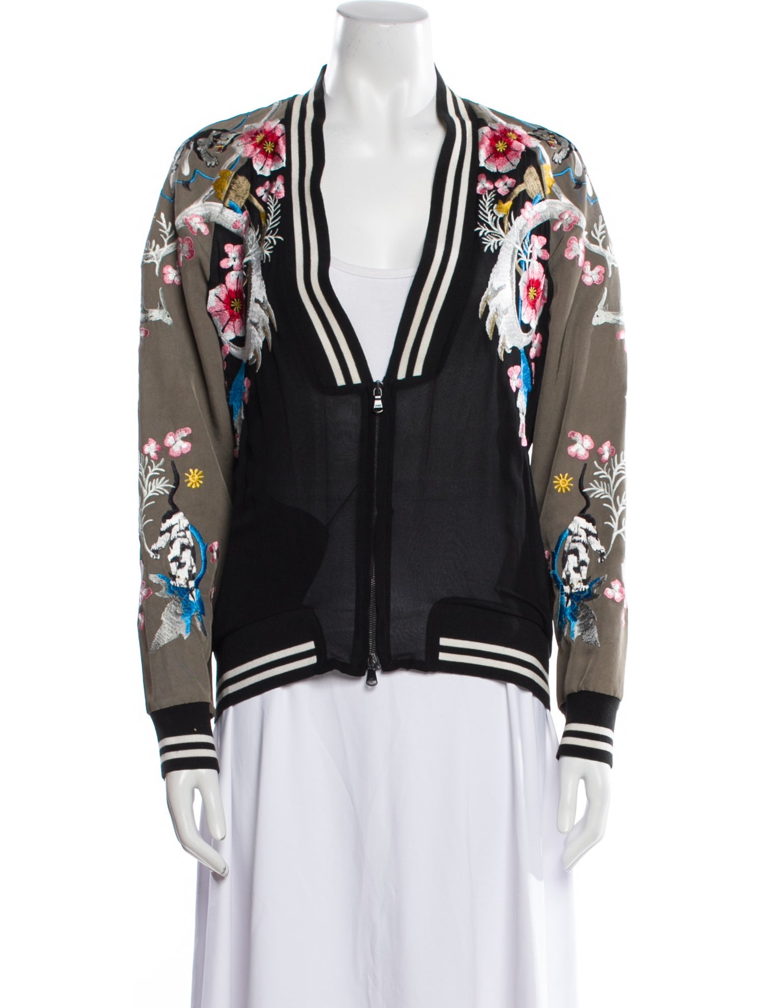 3.1 Phillip Lim Printed Jacket