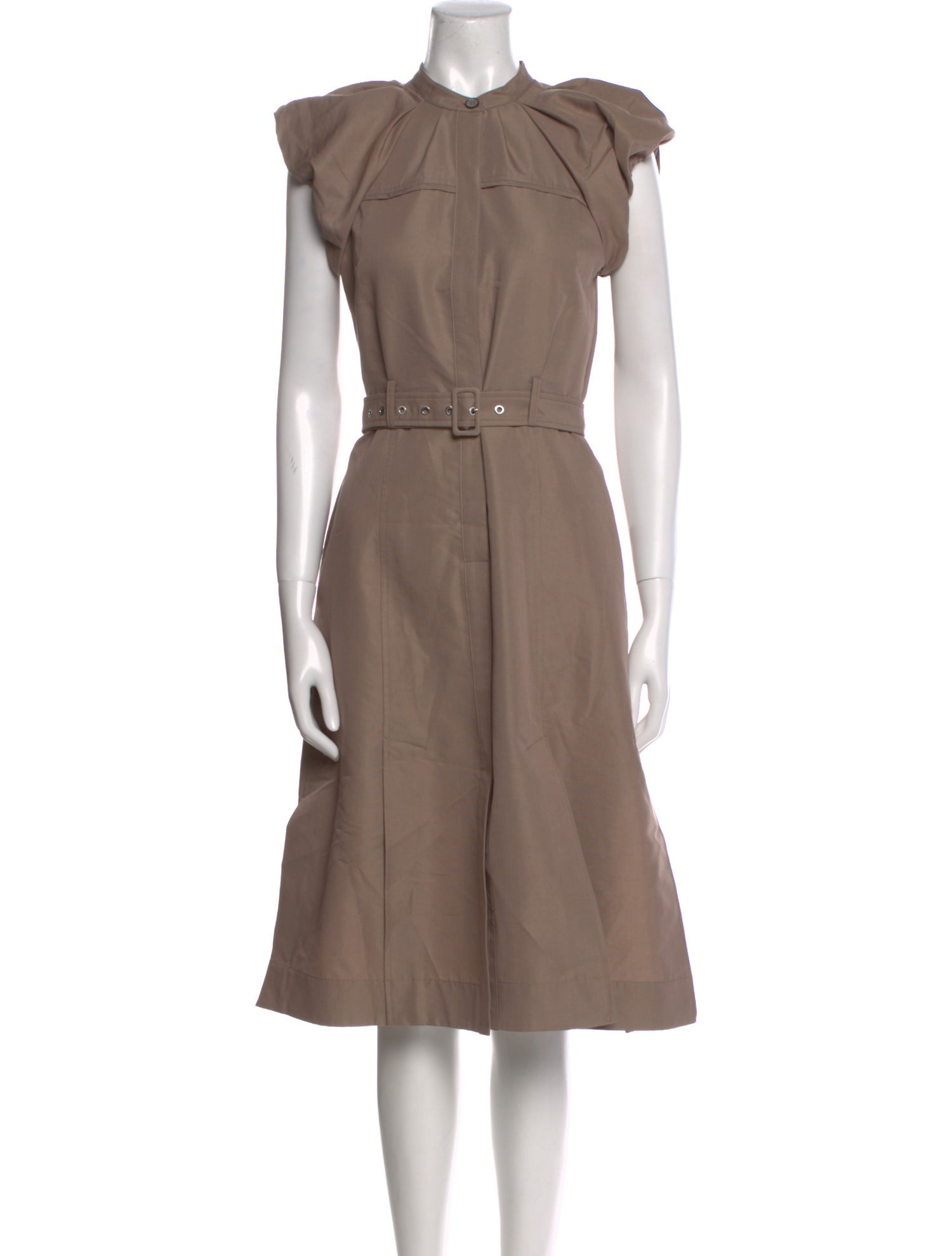 3.1 Phillip Lim Crew Neck Midi Length Dress w/ Tags