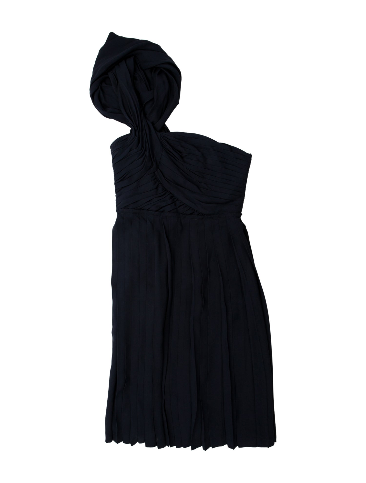 3.1 Phillip Lim Silk Knee-Length Dress