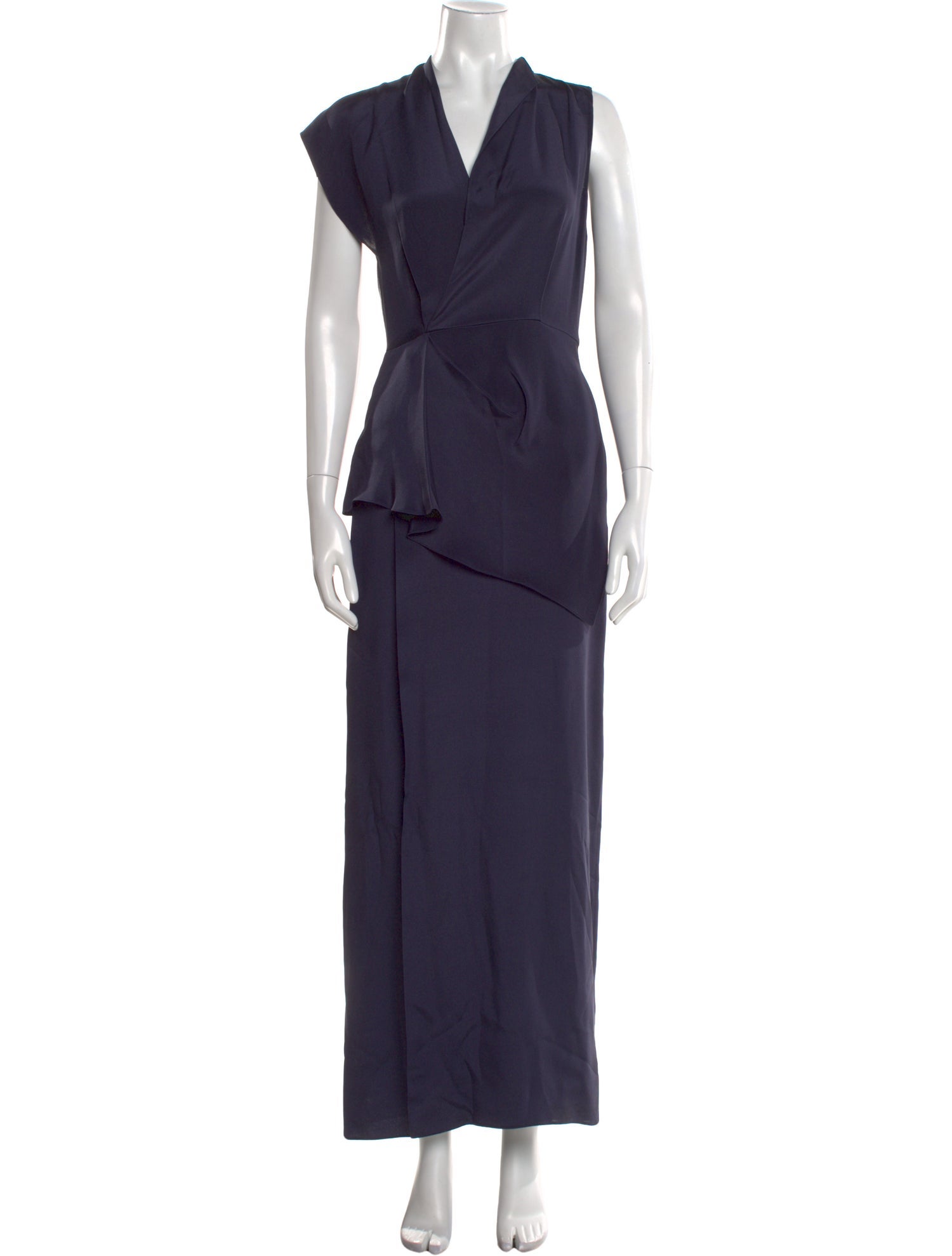 3.1 Phillip Lim Silk Long Dress