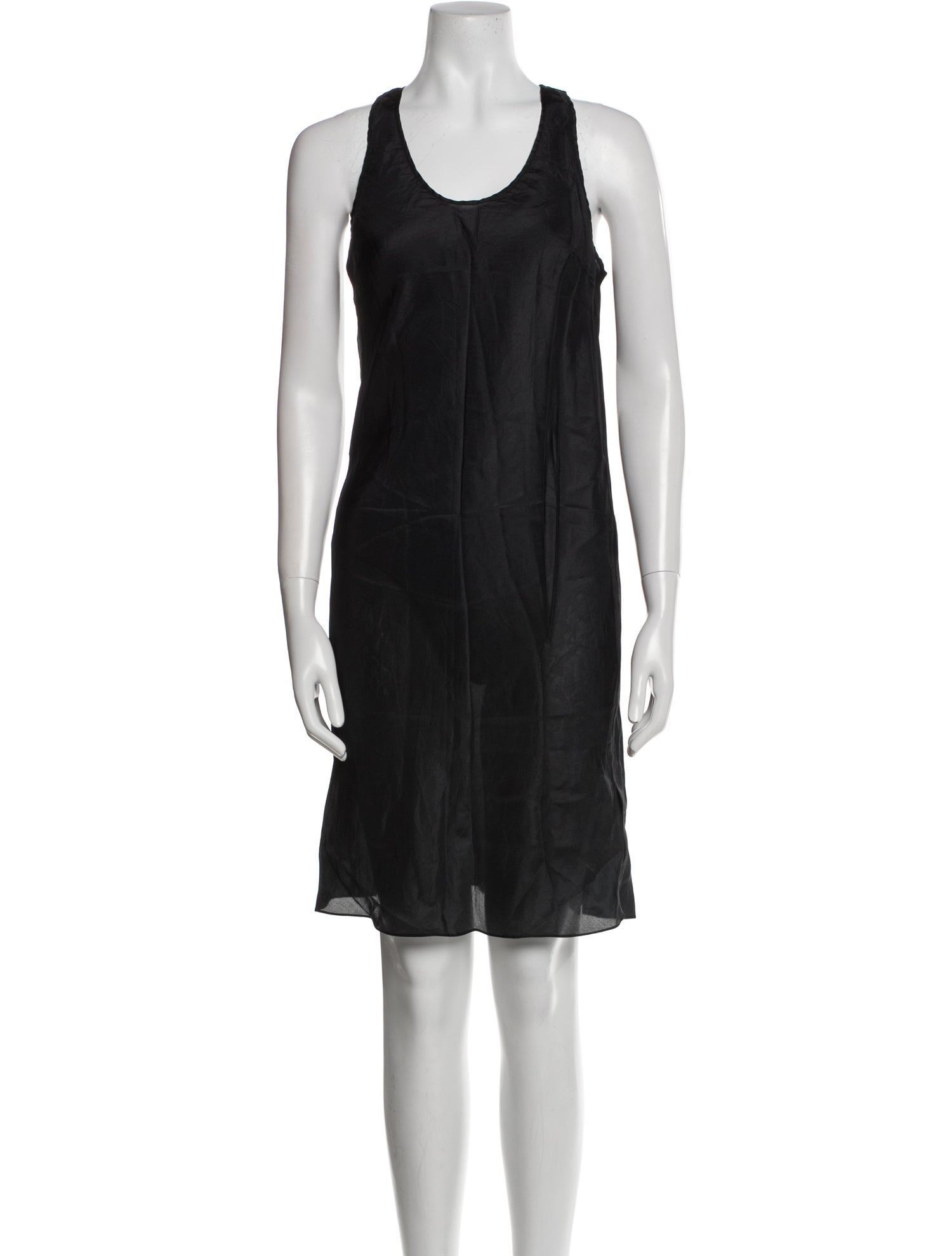 3.1 Phillip Lim Silk Knee-Length Dress