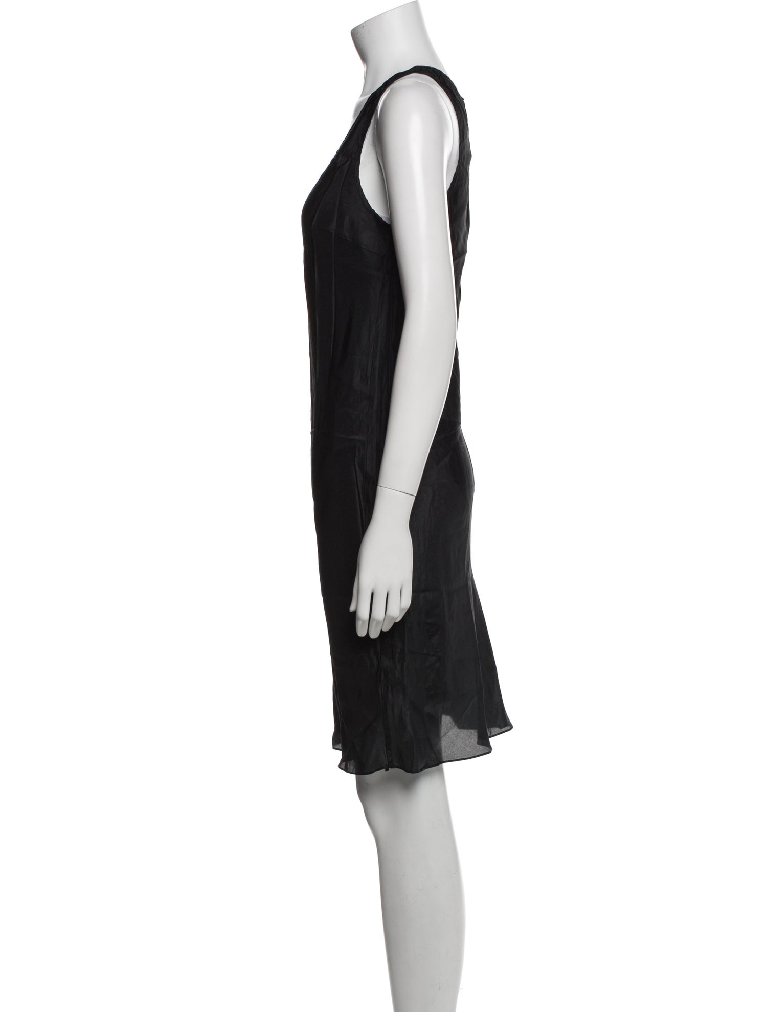 3.1 Phillip Lim Silk Knee-Length Dress