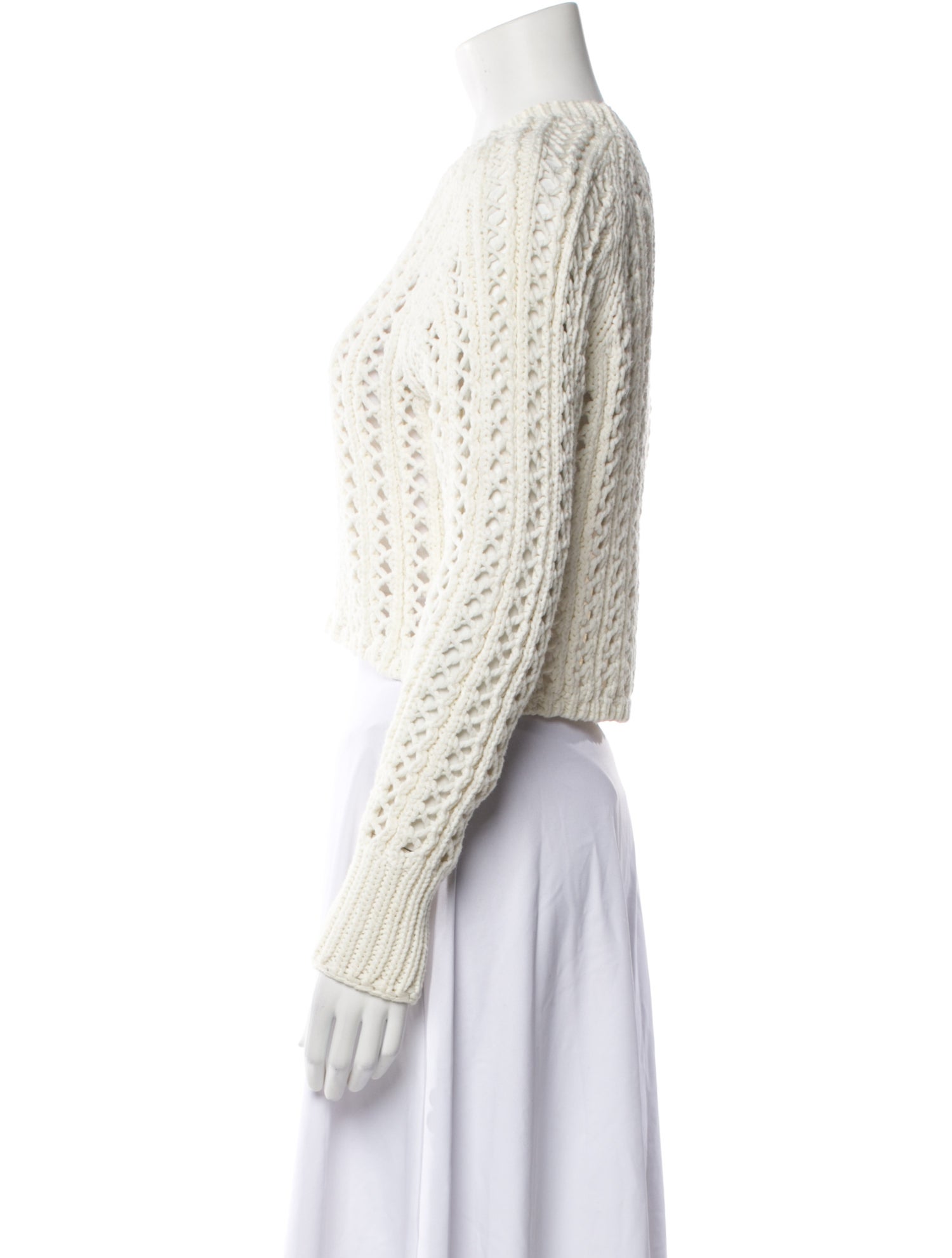 3.1 Phillip Lim Crew Neck Sweater