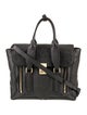 3.1 Phillip Lim Leather Top Handle Bag