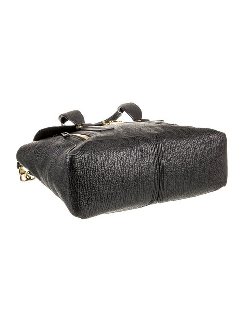 3.1 Phillip Lim Leather Top Handle Bag