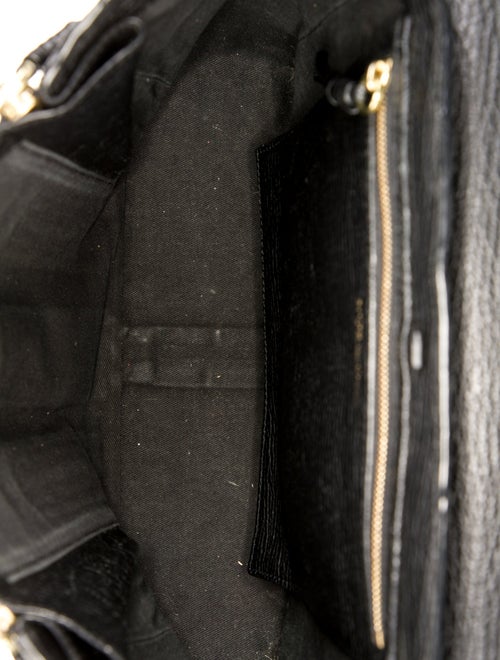 3.1 Phillip Lim Leather Top Handle Bag