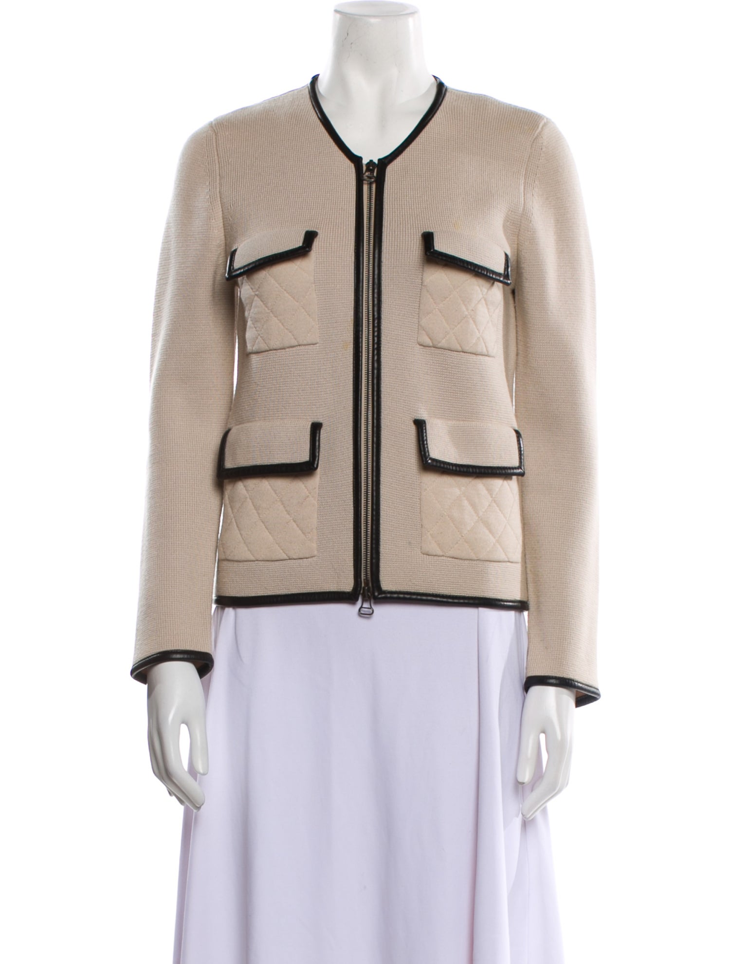 3.1 Phillip Lim Merino Wool Jacket