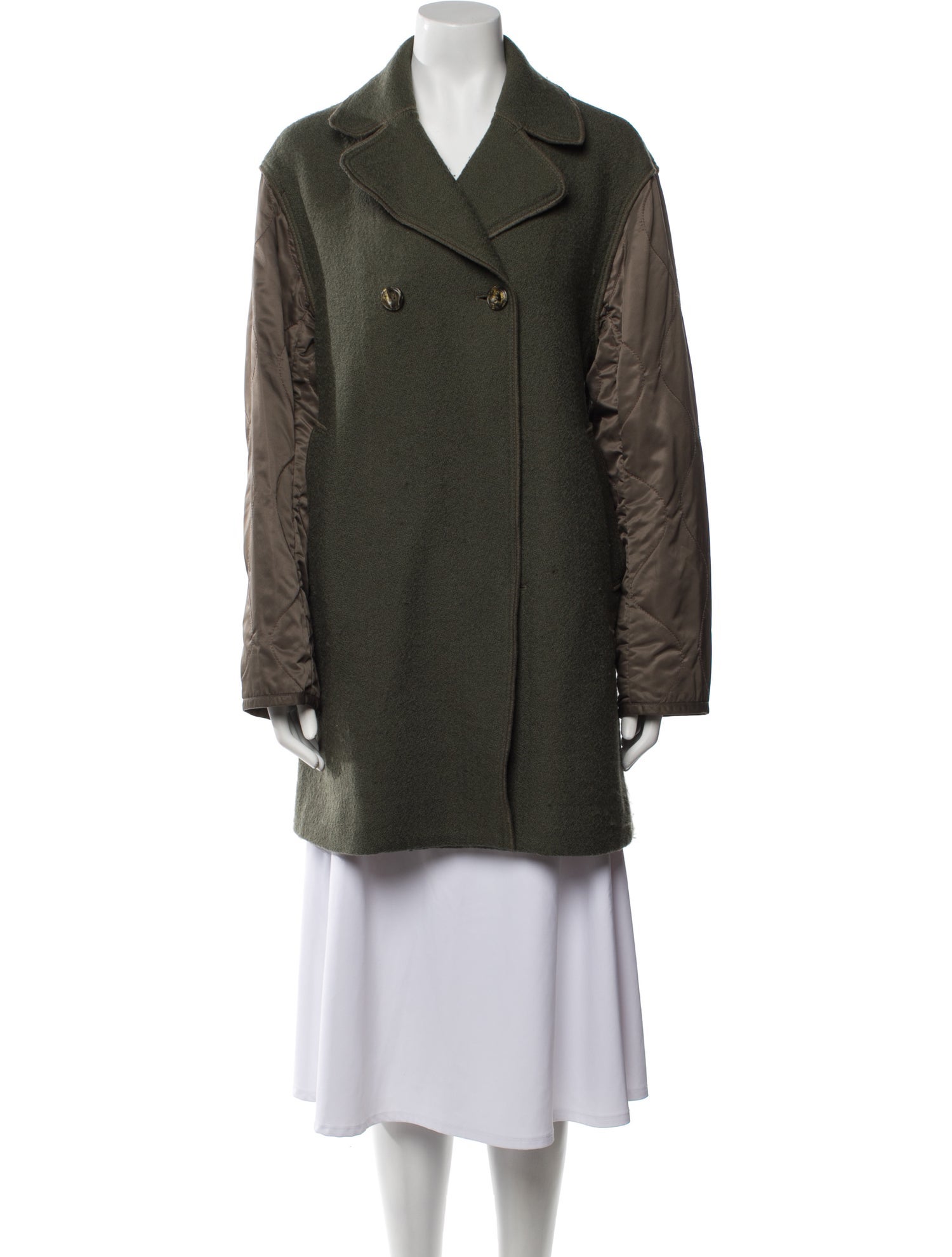 3.1 Phillip Lim Wool Coat