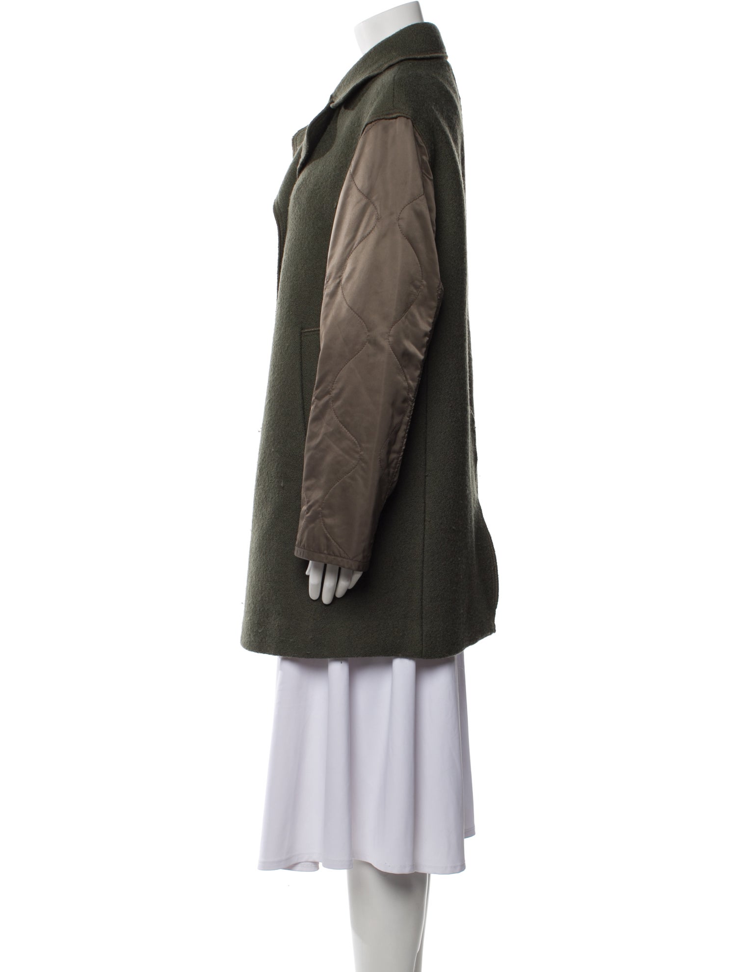 3.1 Phillip Lim Wool Coat