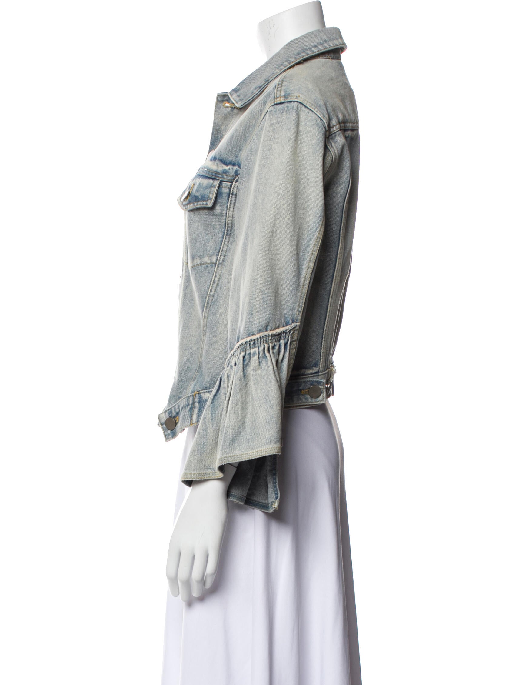 3.1 Phillip Lim Denim Jacket
