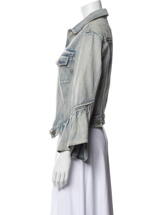 3.1 Phillip Lim Denim Jacket