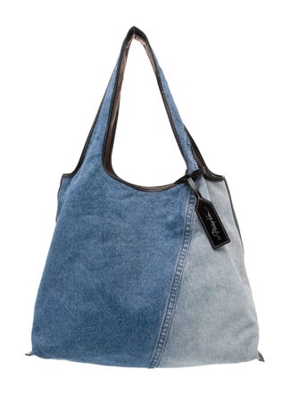 3.1 Phillip Lim Denim Hobo
