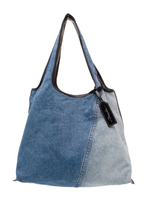 3.1 Phillip Lim Denim Hobo