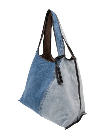 3.1 Phillip Lim Denim Hobo