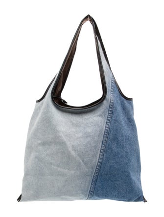 3.1 Phillip Lim Denim Hobo