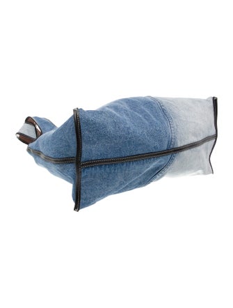 3.1 Phillip Lim Denim Hobo