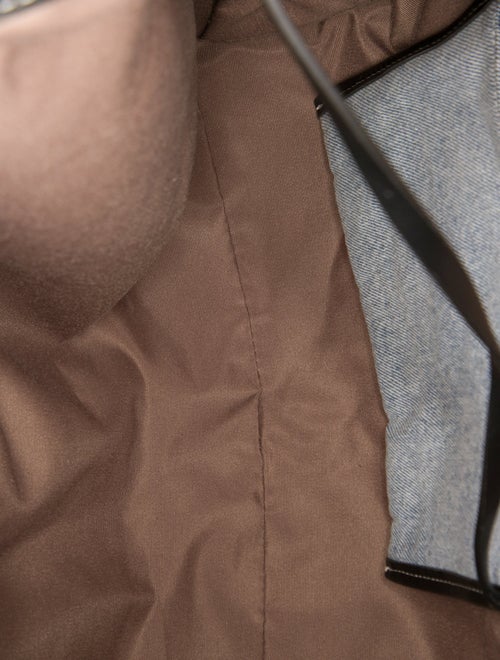 3.1 Phillip Lim Denim Hobo