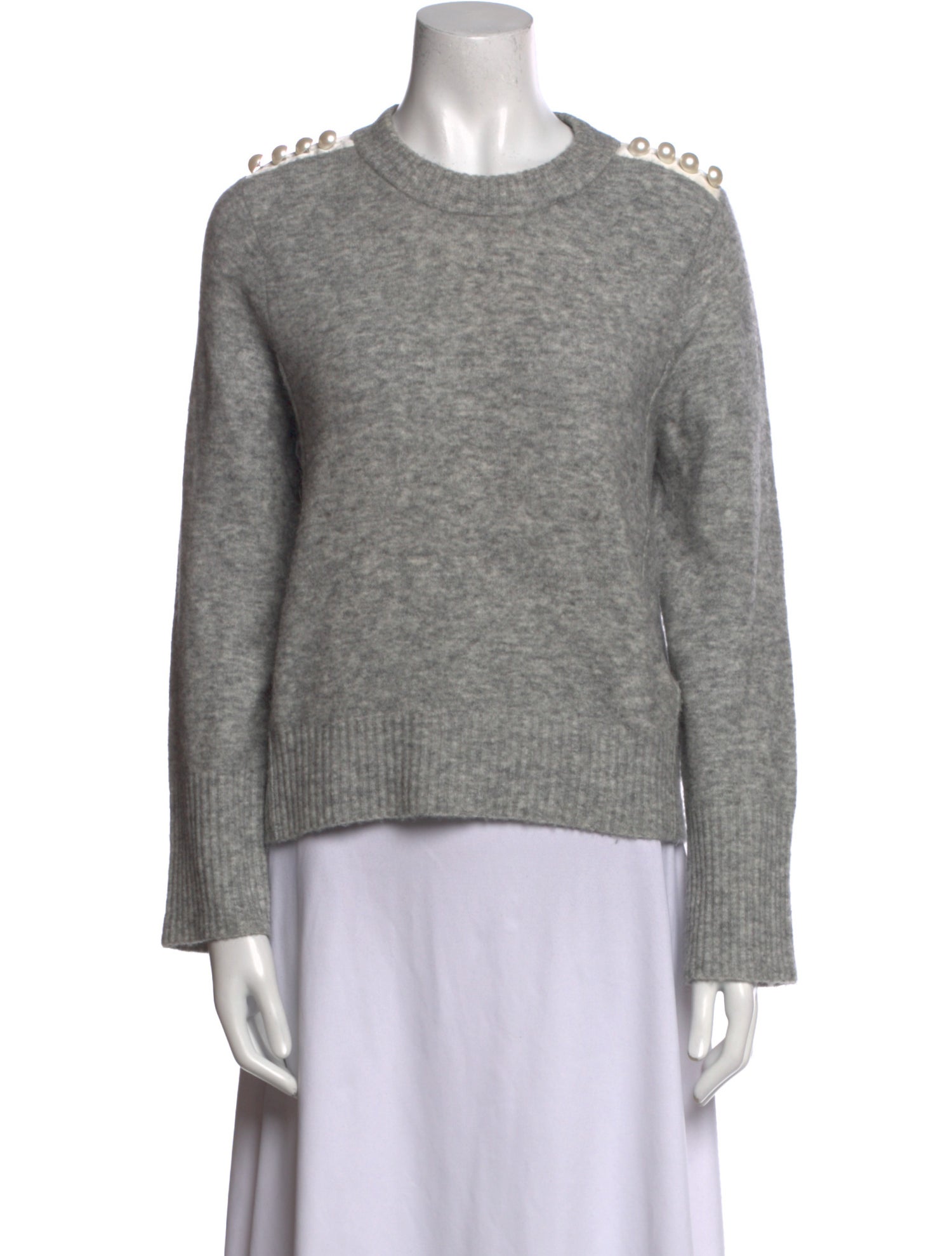 3.1 Phillip Lim Crew Neck Sweater