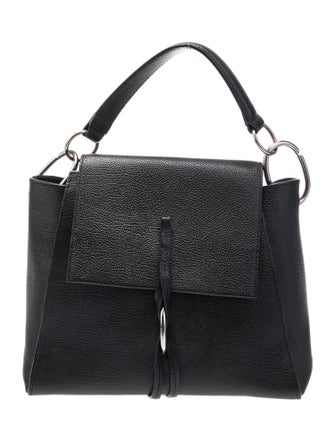 3.1 Phillip Lim Leather Top Handle Bag
