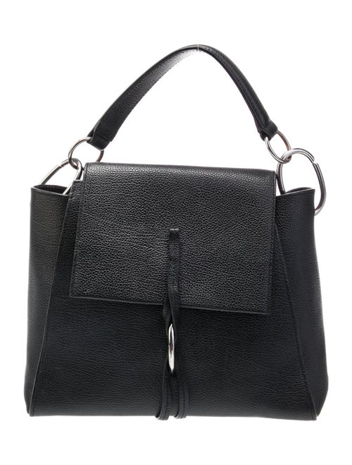 3.1 Phillip Lim Leather Top Handle Bag