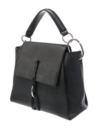 3.1 Phillip Lim Leather Top Handle Bag