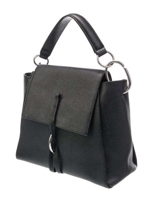 3.1 Phillip Lim Leather Top Handle Bag