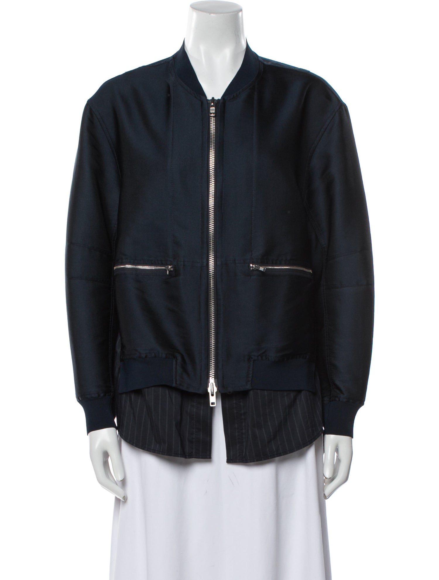 3.1 Phillip Lim Bomber Jacket