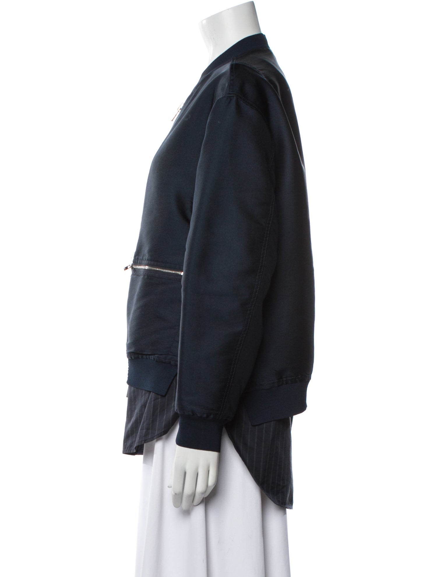 3.1 Phillip Lim Bomber Jacket