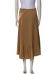 3.1 Phillip Lim Wool Midi Length Skirt