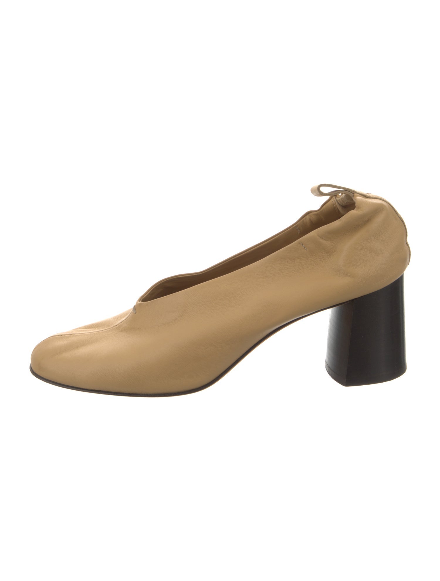 3.1 Phillip Lim Leather Pumps