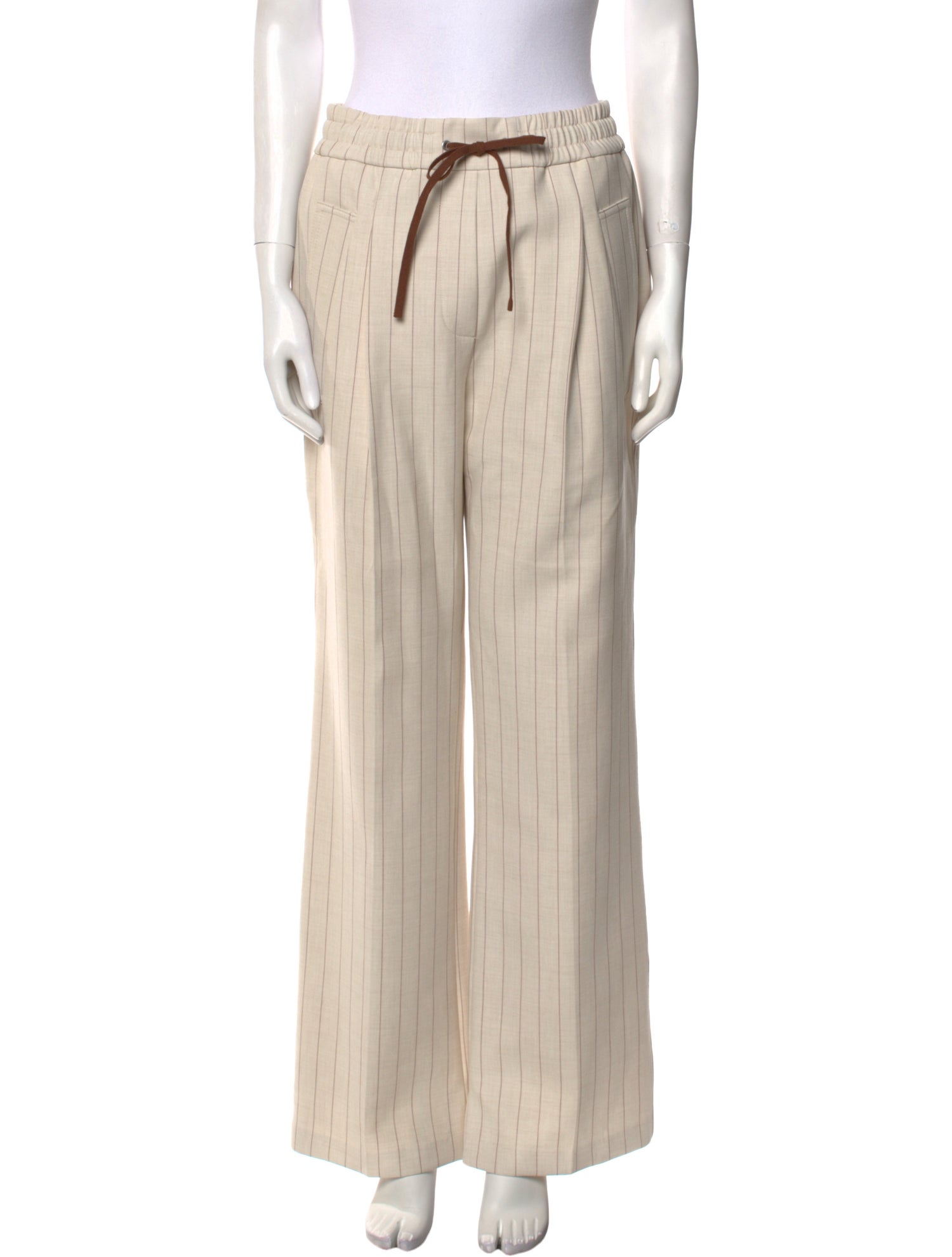 3.1 Phillip Lim Striped Wide Leg Pants w/ Tags