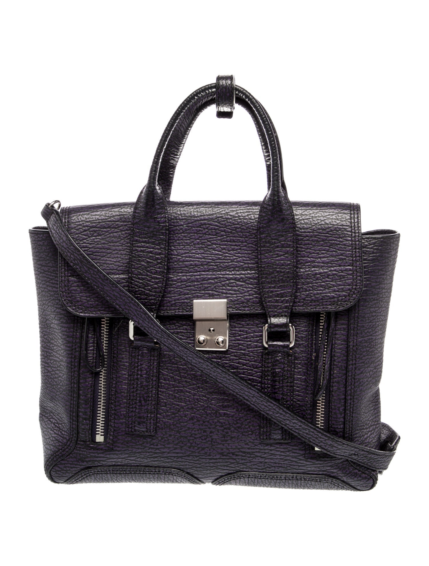 3.1 Phillip Lim Leather Shoulder Bag