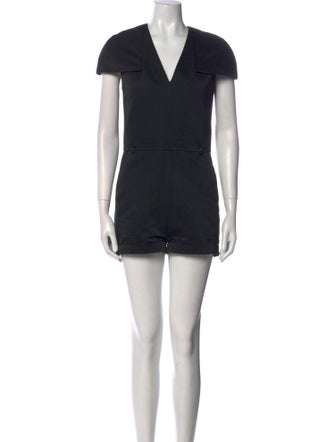3.1 Phillip Lim V-Neck Romper