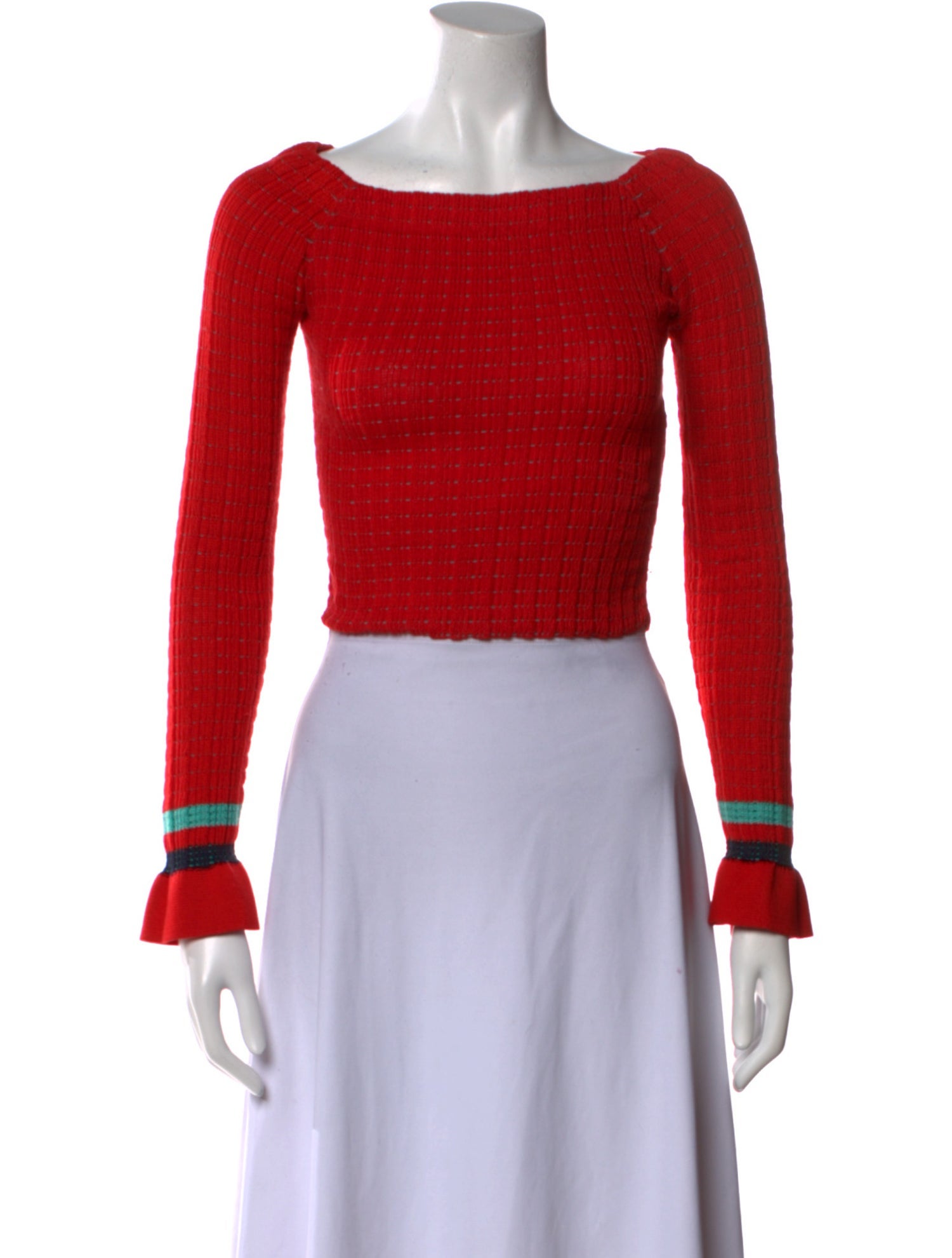 3.1 Phillip Lim Bateau Neckline Sweater