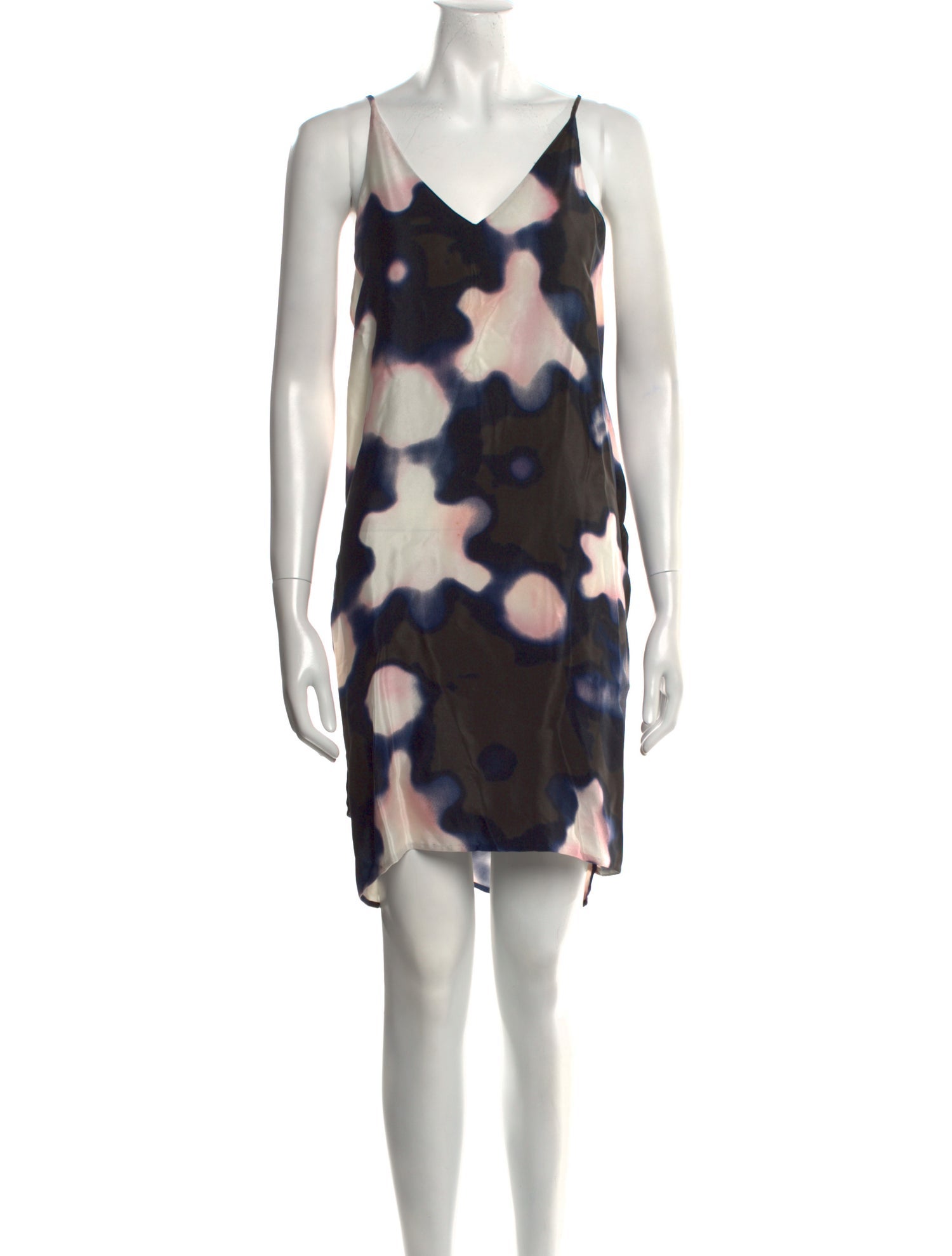 3.1 Phillip Lim Silk Mini Dress