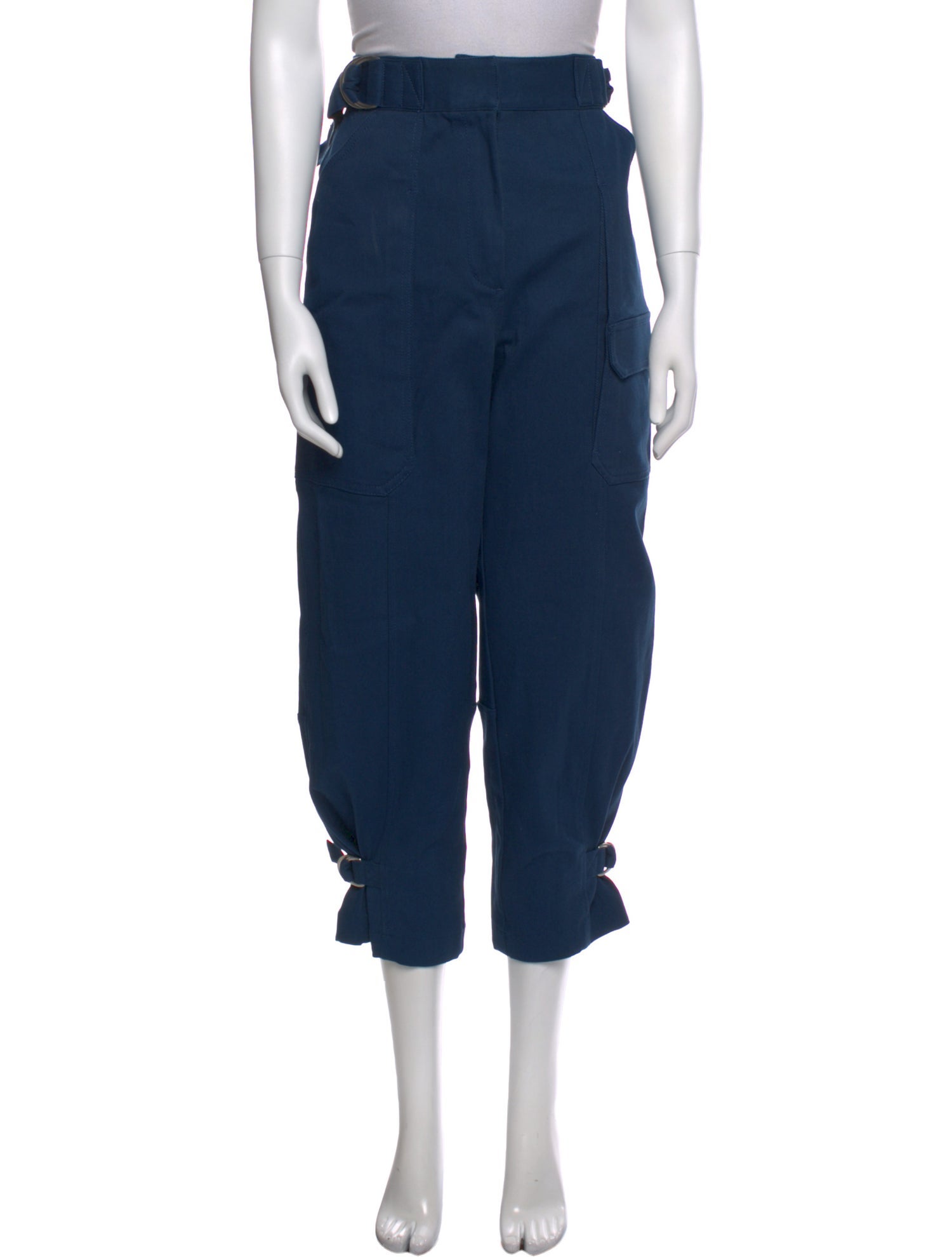 3.1 Phillip Lim Straight Leg Pants