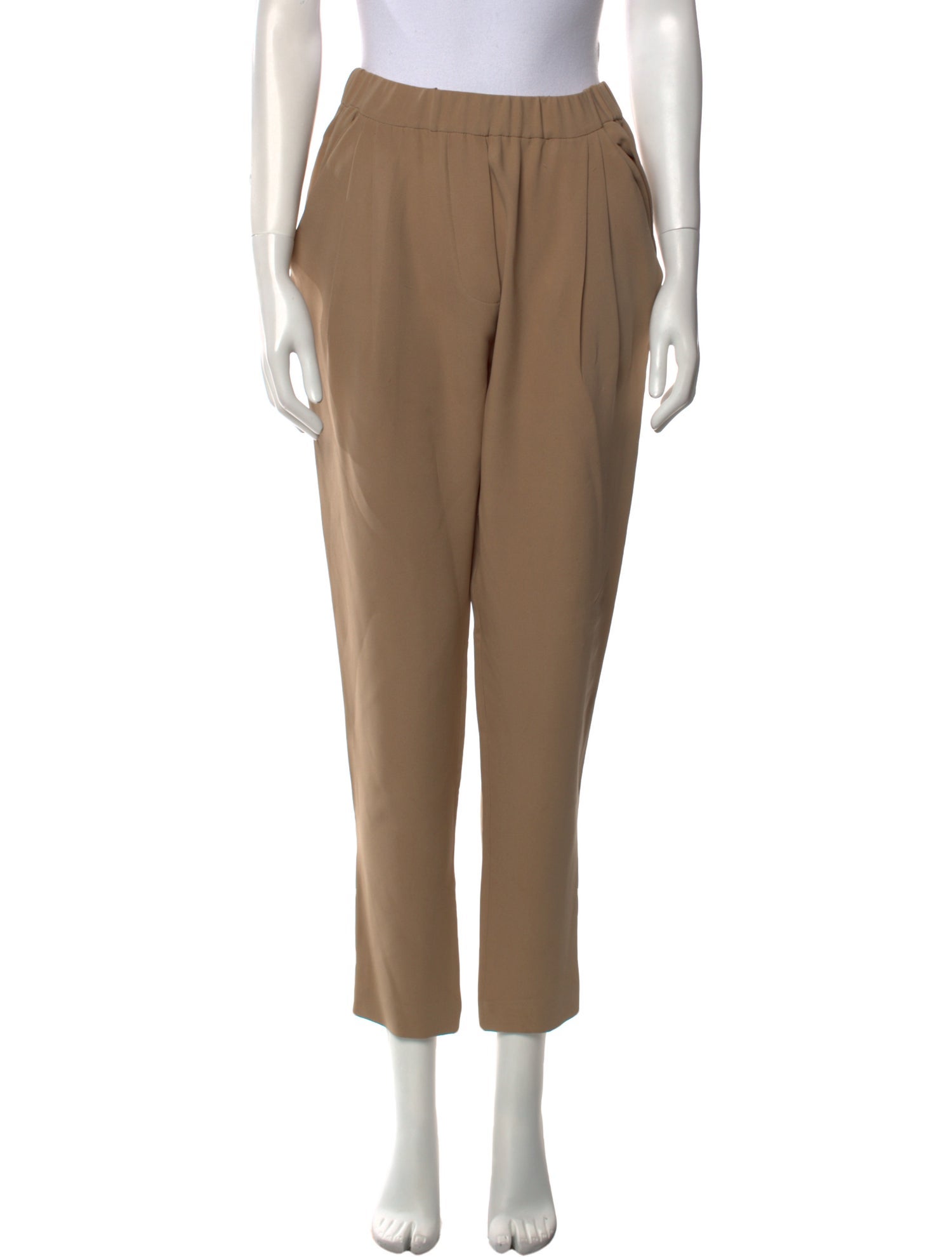 3.1 Phillip Lim Silk Straight Leg Pants